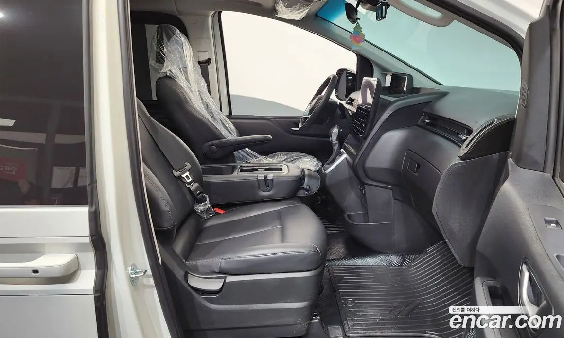 Hyundai Staria 2025 2.2 автомат (гидро), фото 15 Hyundai Staria 2025 2.2 автомат (гидро), фото 15