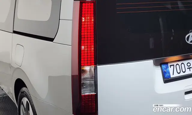Hyundai Staria 2025 2.2 автомат (гидро), миниатюра 8 Hyundai Staria 2025 2.2 автомат (гидро), миниатюра 8