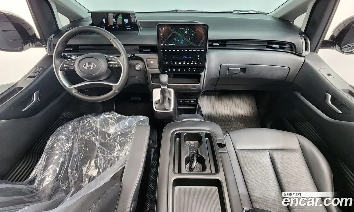 Hyundai Staria 2025 2.2 автомат (гидро), фото 9 Hyundai Staria 2025 2.2 автомат (гидро), фото 9