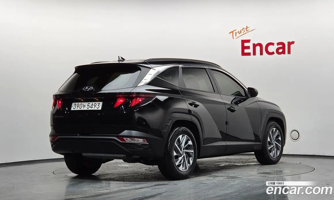 Hyundai Tucson 2023 1.6 автомат (гидро), фото 2 Hyundai Tucson 2023 1.6 автомат (гидро), фото 2