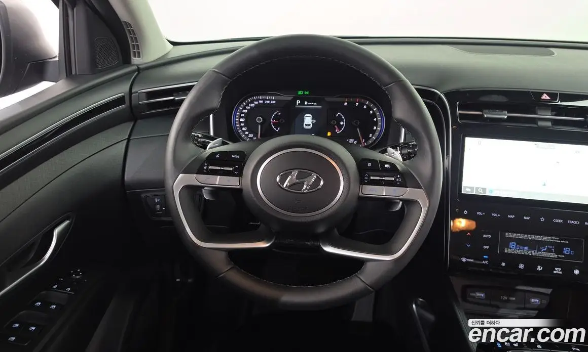 Hyundai Tucson 2023 1.6 автомат (гидро), фото 18 Hyundai Tucson 2023 1.6 автомат (гидро), фото 18