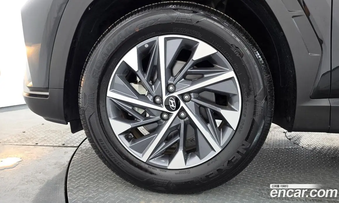 Hyundai Tucson 2023 1.6 автомат (гидро), фото 5 Hyundai Tucson 2023 1.6 автомат (гидро), фото 5