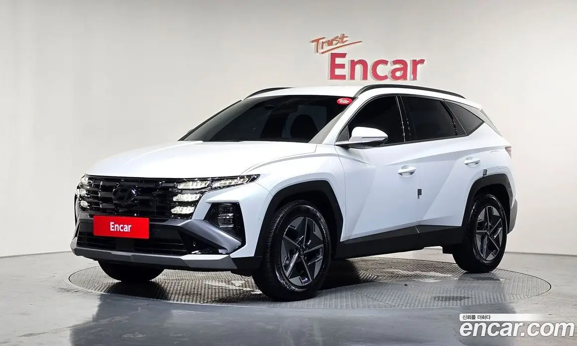Hyundai Tucson 2025 1.6 автомат (гидро), фото 1 Hyundai Tucson 2025 1.6 автомат (гидро), фото 1