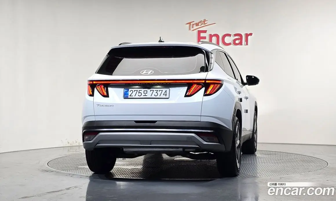 Hyundai Tucson 2025 1.6 автомат (гидро), фото 4 Hyundai Tucson 2025 1.6 автомат (гидро), фото 4
