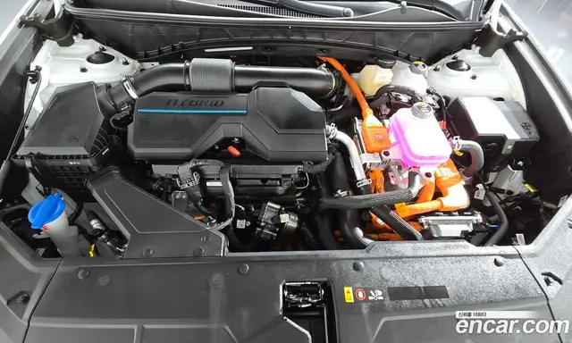 Hyundai Tucson 2025 1.6 автомат (гидро), миниатюра 6 Hyundai Tucson 2025 1.6 автомат (гидро), миниатюра 6