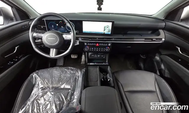Hyundai Tucson 2025 1.6 автомат (гидро), миниатюра 10 Hyundai Tucson 2025 1.6 автомат (гидро), миниатюра 10