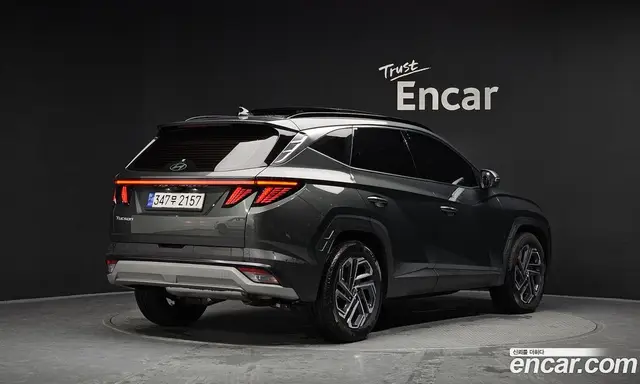 Hyundai Tucson 2025 1.6 автомат (гидро), миниатюра 1