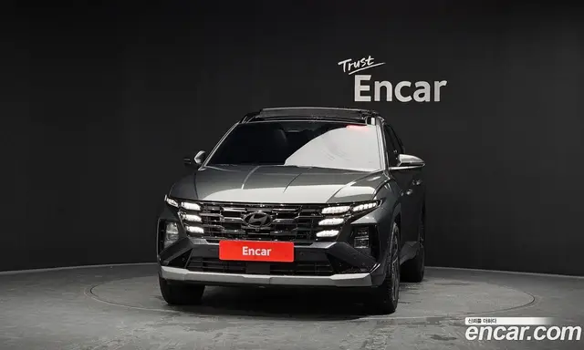 Hyundai Tucson 2025 1.6 автомат (гидро), миниатюра 2