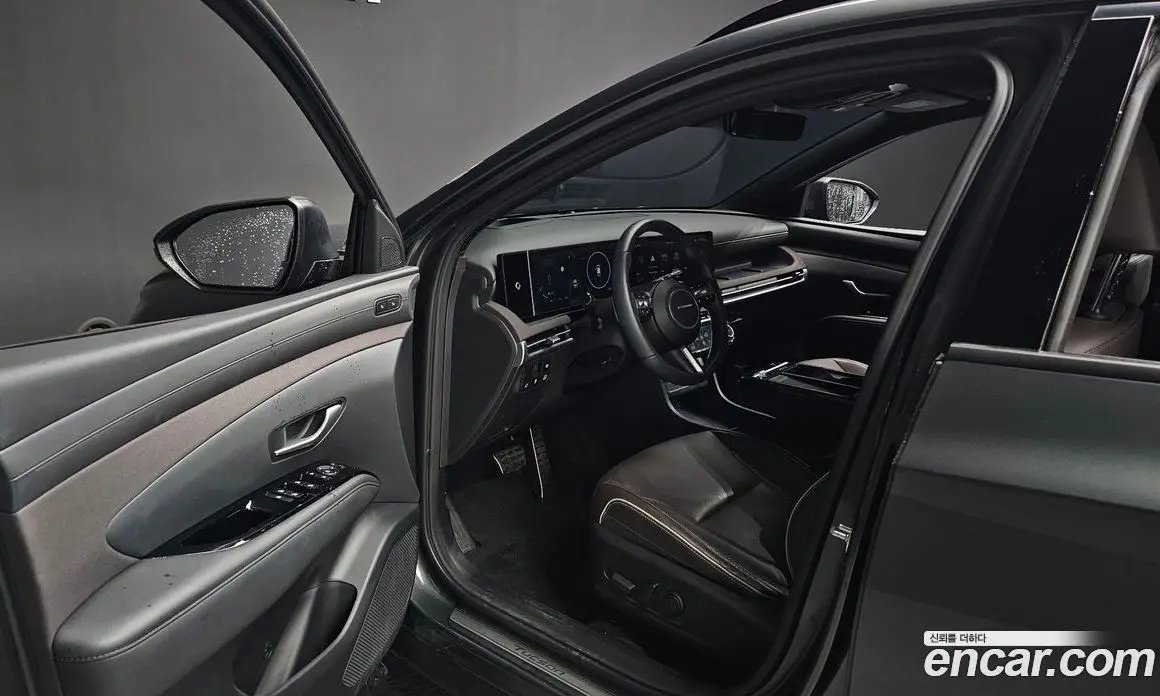 Hyundai Tucson 2025 1.6 автомат (гидро), фото 12