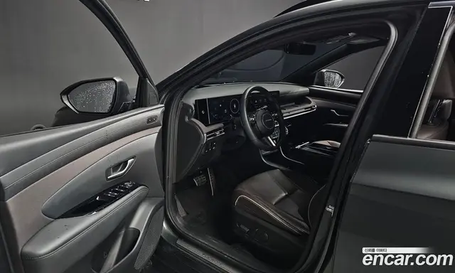 Hyundai Tucson 2025 1.6 автомат (гидро), миниатюра 12