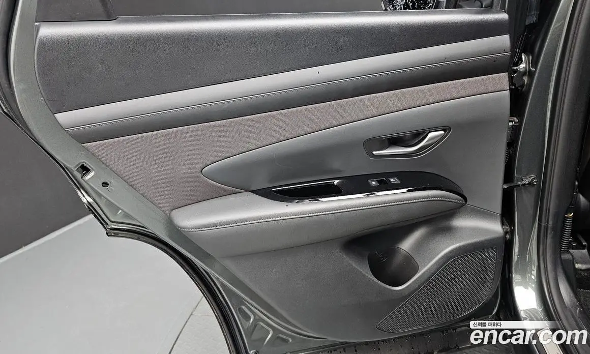 Hyundai Tucson 2025 1.6 автомат (гидро), фото 14
