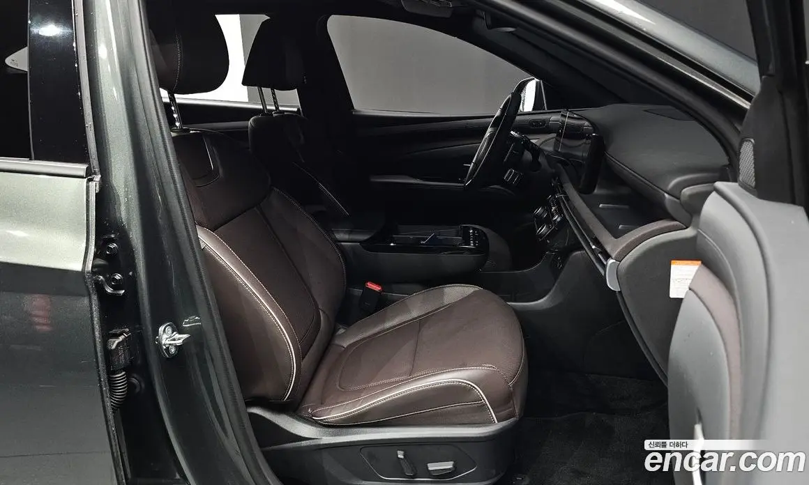 Hyundai Tucson 2025 1.6 автомат (гидро), фото 15