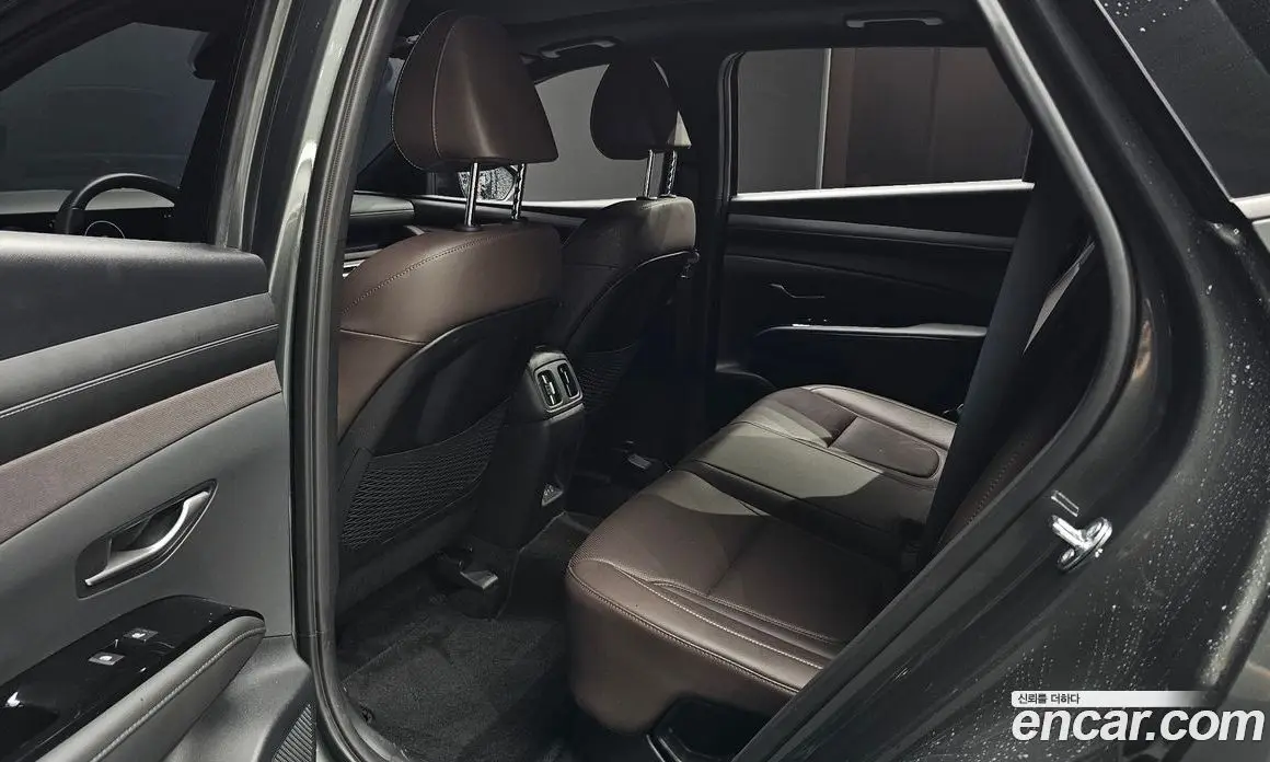 Hyundai Tucson 2025 1.6 автомат (гидро), фото 16