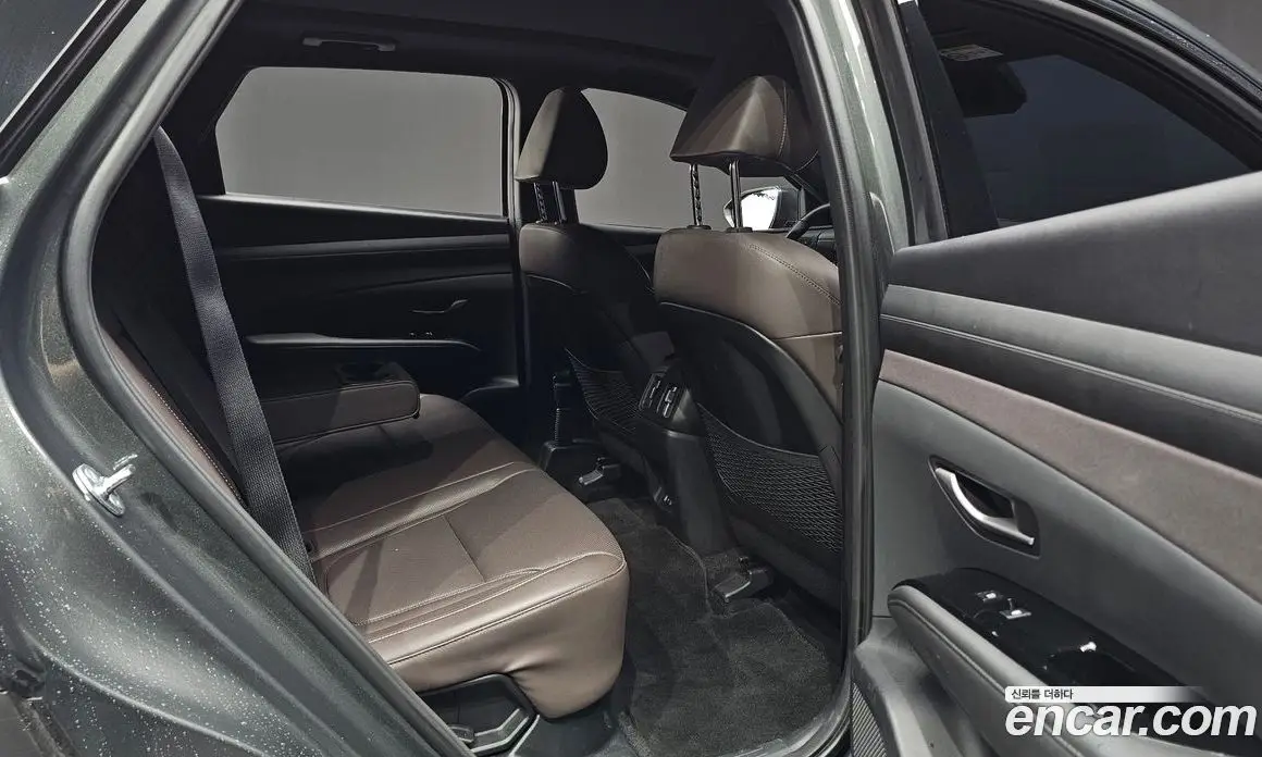 Hyundai Tucson 2025 1.6 автомат (гидро), фото 17