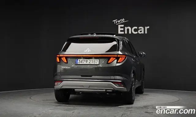Hyundai Tucson 2025 1.6 автомат (гидро), миниатюра 3