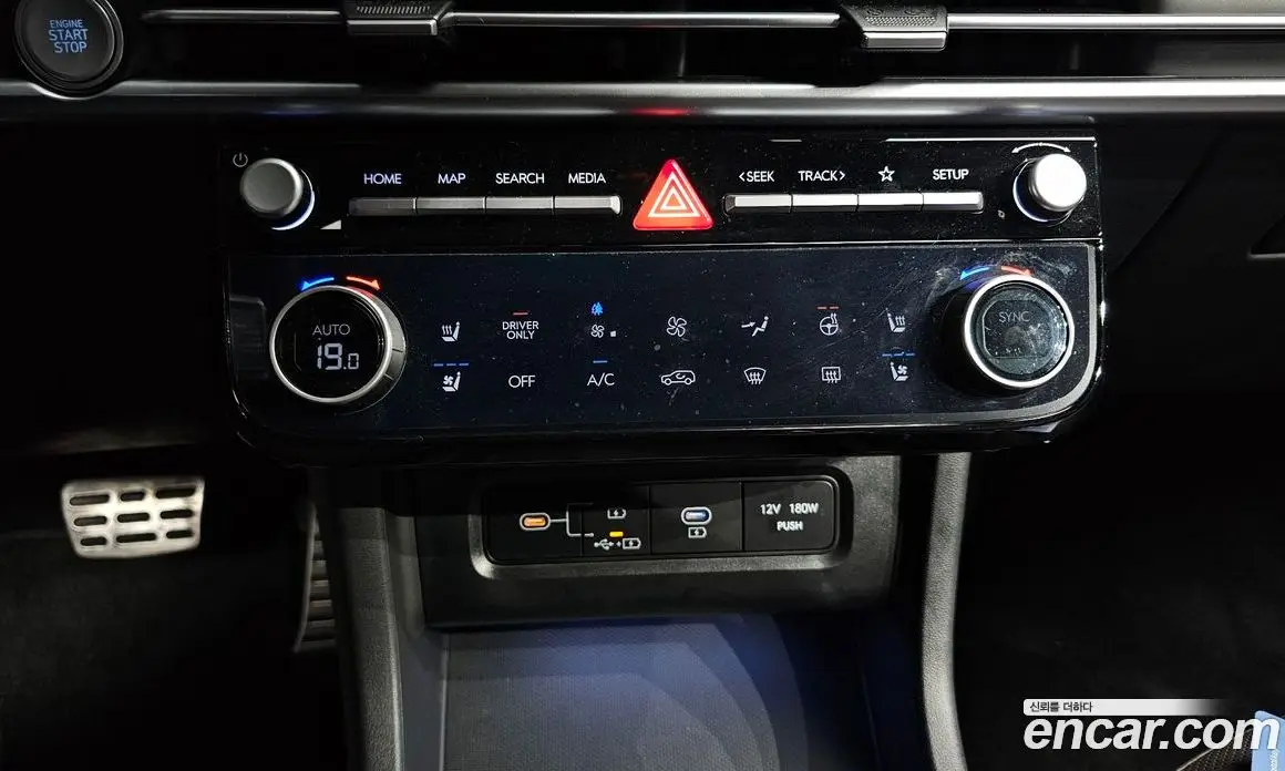 Hyundai Tucson 2025 1.6 автомат (гидро), фото 29