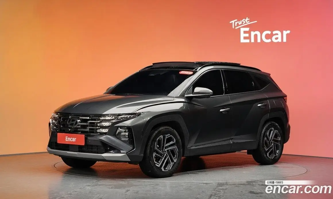 Hyundai Tucson 2025 1.6 автомат (гидро), фото 38