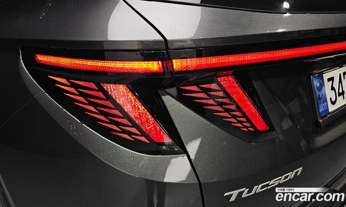 Hyundai Tucson 2025 1.6 автомат (гидро), фото 8