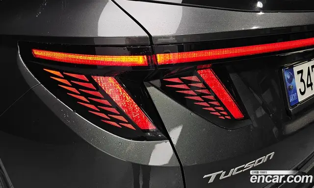 Hyundai Tucson 2025 1.6 автомат (гидро), миниатюра 8