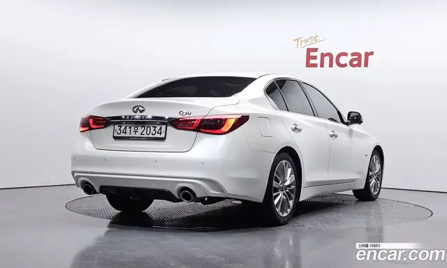 Infiniti Q50 2020 3.0 автомат (гидро), миниатюра 2 Infiniti Q50 2020 3.0 автомат (гидро), миниатюра 2