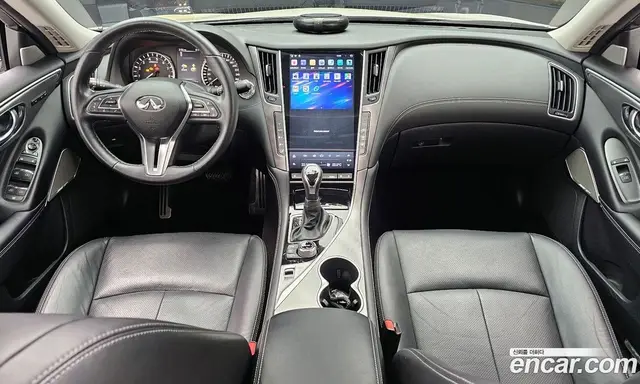 Infiniti Q50 2020 3.0 автомат (гидро), миниатюра 7 Infiniti Q50 2020 3.0 автомат (гидро), миниатюра 7