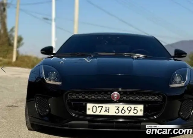 Jaguar F-Type 2019 2.0 автомат (гидро), миниатюра 2 Jaguar F-Type 2019 2.0 автомат (гидро), миниатюра 2