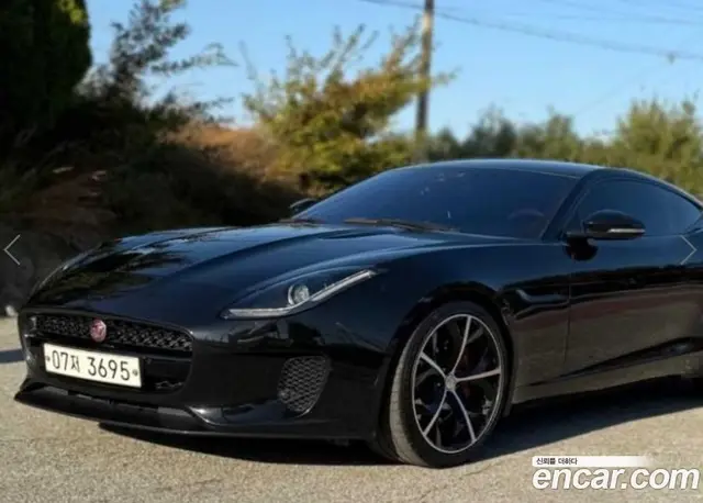 Jaguar F-Type 2019 2.0 автомат (гидро), миниатюра 3 Jaguar F-Type 2019 2.0 автомат (гидро), миниатюра 3