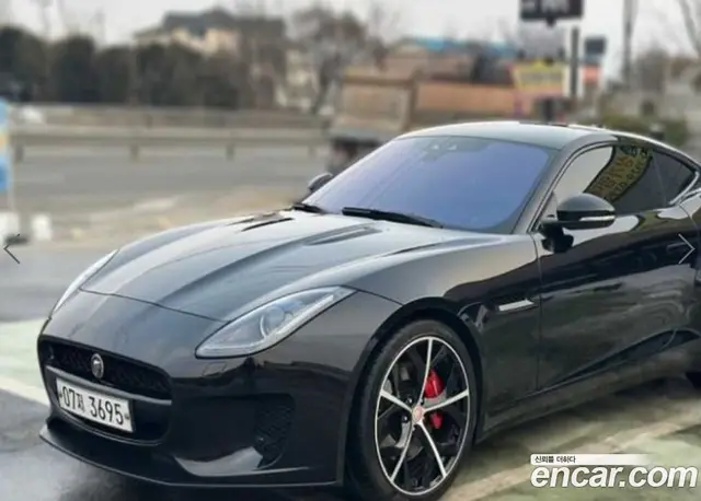 Jaguar F-Type 2019 2.0 автомат (гидро), миниатюра 4 Jaguar F-Type 2019 2.0 автомат (гидро), миниатюра 4