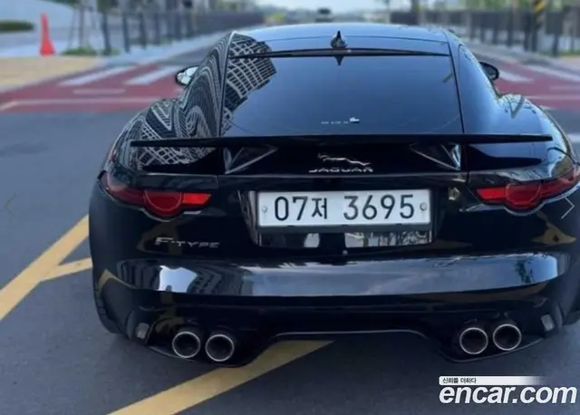 Jaguar F-Type 2019 2.0 автомат (гидро), миниатюра 6 Jaguar F-Type 2019 2.0 автомат (гидро), миниатюра 6