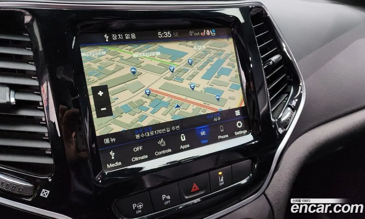 Jeep Cherokee 2021 2.4 автомат (гидро), фото 14 Jeep Cherokee 2021 2.4 автомат (гидро), фото 14