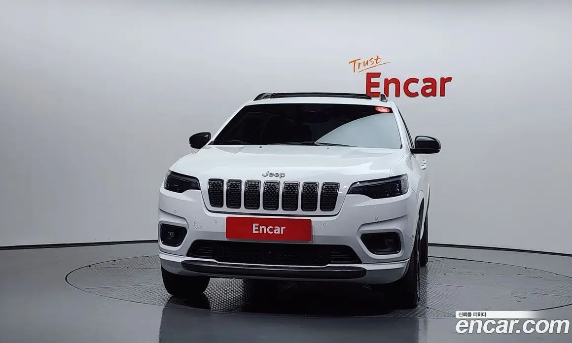 Jeep Cherokee 2021 2.4 автомат (гидро), фото 3 Jeep Cherokee 2021 2.4 автомат (гидро), фото 3