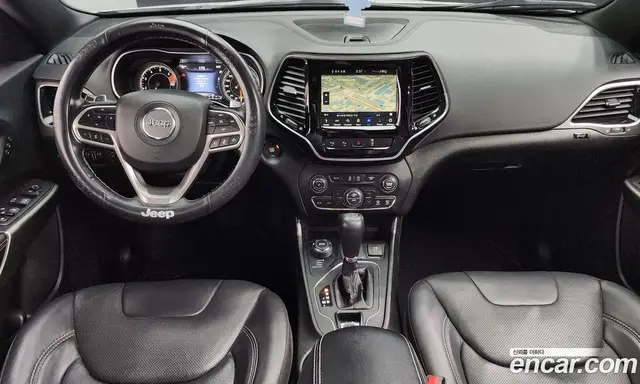 Jeep Cherokee 2021 2.4 автомат (гидро), миниатюра 7 Jeep Cherokee 2021 2.4 автомат (гидро), миниатюра 7