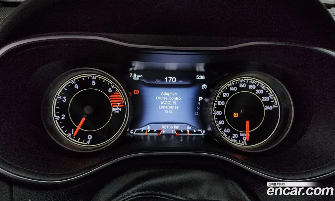 Jeep Cherokee 2021 2.4 автомат (гидро), фото 8 Jeep Cherokee 2021 2.4 автомат (гидро), фото 8