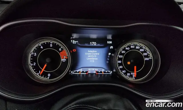 Jeep Cherokee 2021 2.4 автомат (гидро), миниатюра 8 Jeep Cherokee 2021 2.4 автомат (гидро), миниатюра 8