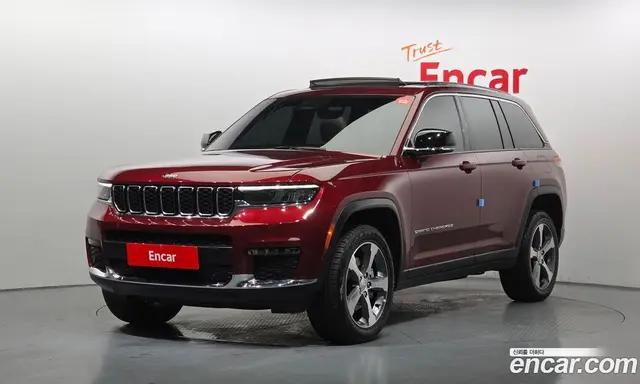 Jeep Cherokee 2023 3.6 автомат (гидро), миниатюра 1 Jeep Cherokee 2023 3.6 автомат (гидро), миниатюра 1