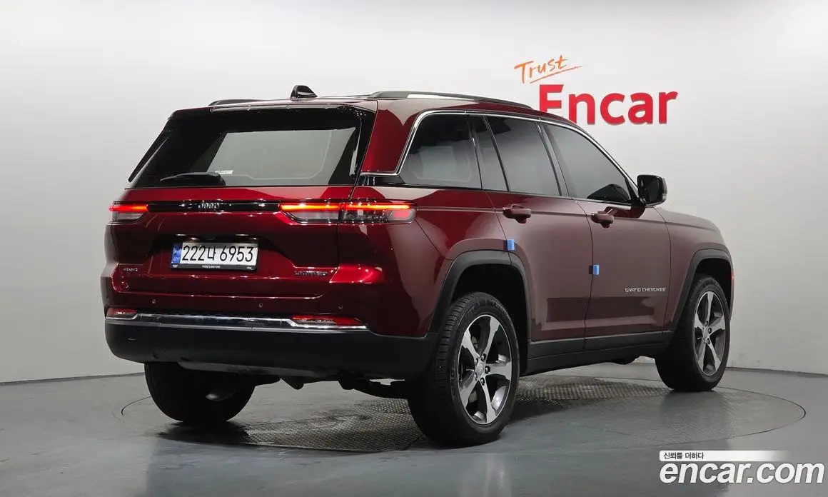 Jeep Cherokee 2023 3.6 автомат (гидро), фото 2 Jeep Cherokee 2023 3.6 автомат (гидро), фото 2