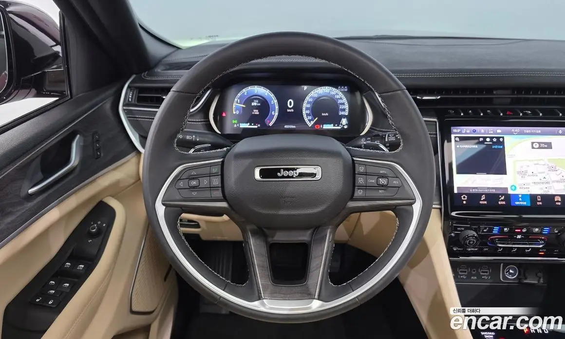 Jeep Cherokee 2023 3.6 автомат (гидро), фото 13 Jeep Cherokee 2023 3.6 автомат (гидро), фото 13