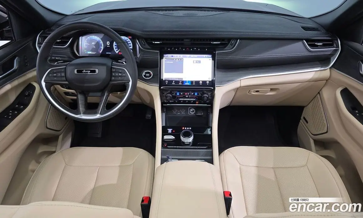 Jeep Cherokee 2023 3.6 автомат (гидро), фото 7 Jeep Cherokee 2023 3.6 автомат (гидро), фото 7