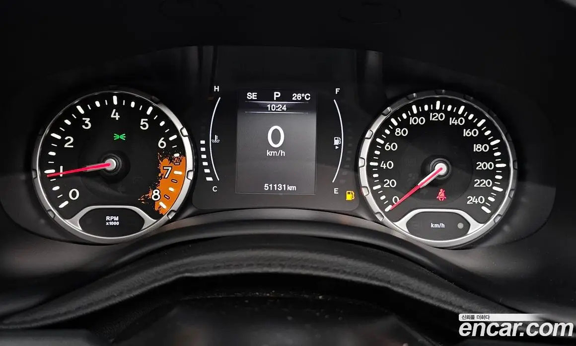 Jeep Renegade 2017 2.4 автомат (гидро), фото 11 Jeep Renegade 2017 2.4 автомат (гидро), фото 11