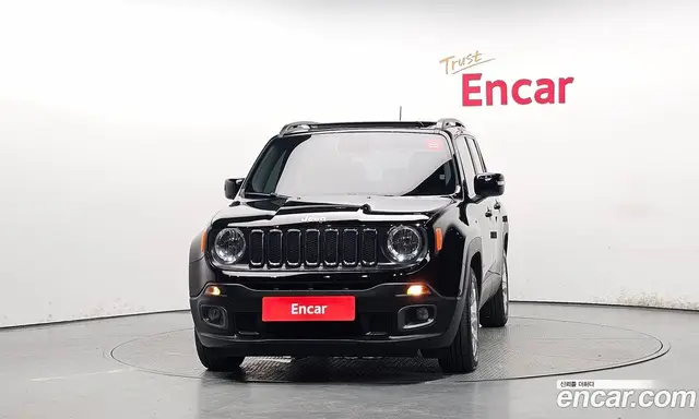 Jeep Renegade 2017 2.4 автомат (гидро), миниатюра 3 Jeep Renegade 2017 2.4 автомат (гидро), миниатюра 3