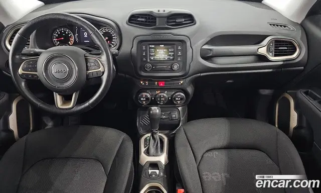Jeep Renegade 2017 2.4 автомат (гидро), миниатюра 10 Jeep Renegade 2017 2.4 автомат (гидро), миниатюра 10