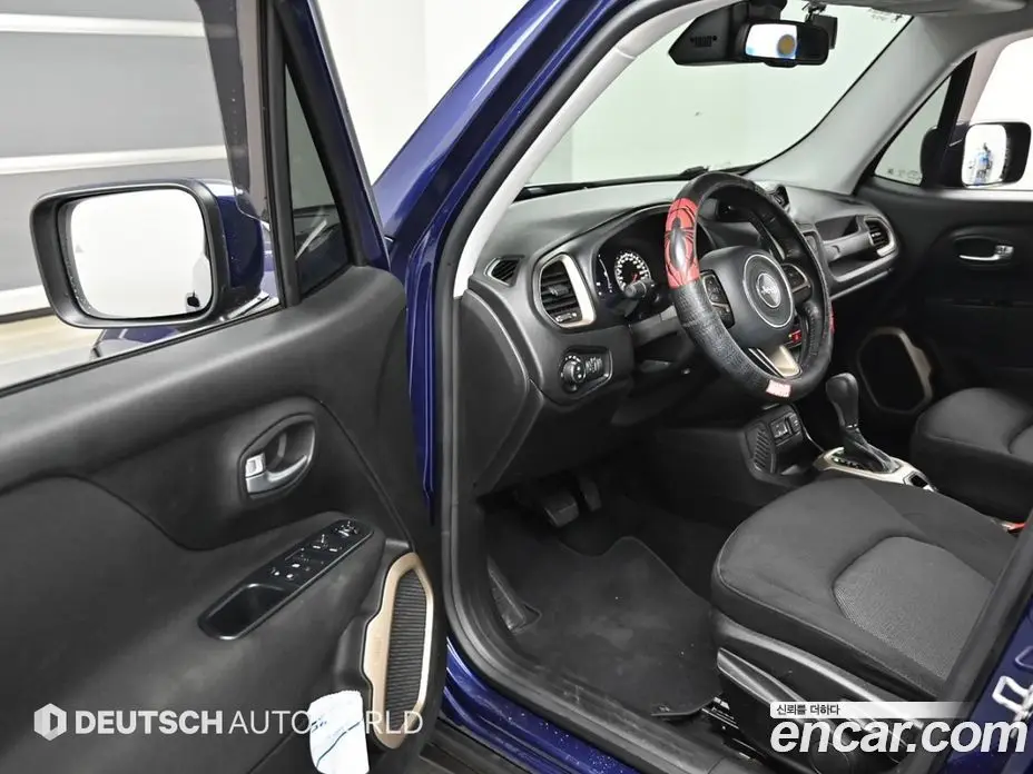 Jeep Renegade 2017 2.4 автомат (гидро), фото 11 Jeep Renegade 2017 2.4 автомат (гидро), фото 11