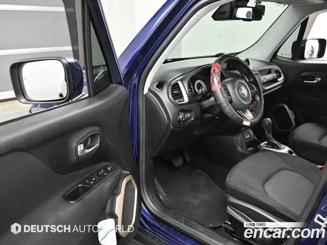 Jeep Renegade 2017 2.4 автомат (гидро), миниатюра 11 Jeep Renegade 2017 2.4 автомат (гидро), миниатюра 11