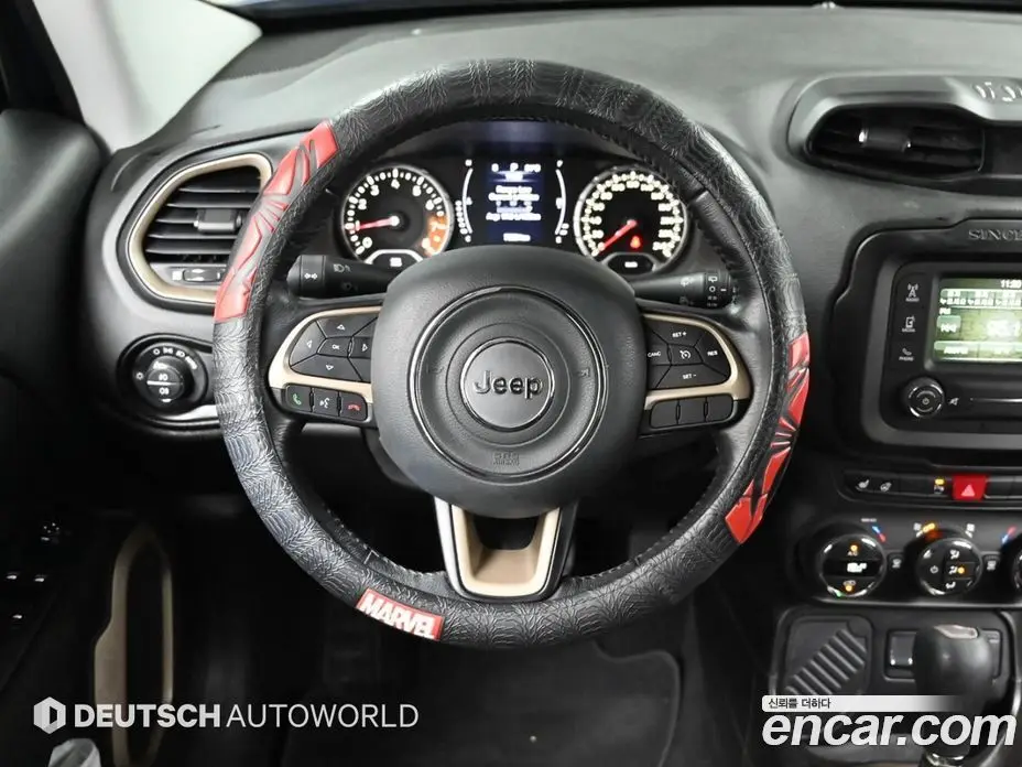 Jeep Renegade 2017 2.4 автомат (гидро), фото 13 Jeep Renegade 2017 2.4 автомат (гидро), фото 13