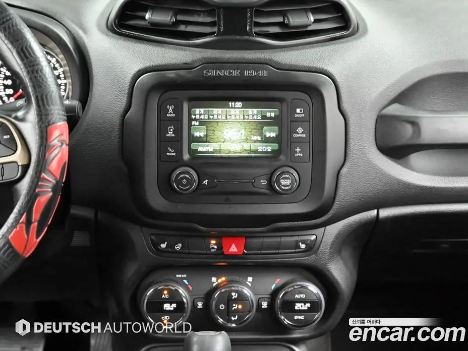 Jeep Renegade 2017 2.4 автомат (гидро), фото 14 Jeep Renegade 2017 2.4 автомат (гидро), фото 14