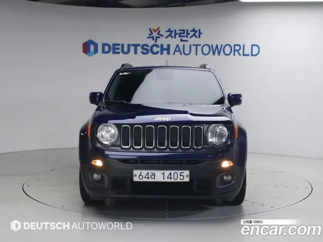 Jeep Renegade 2017 2.4 автомат (гидро), миниатюра 3 Jeep Renegade 2017 2.4 автомат (гидро), миниатюра 3