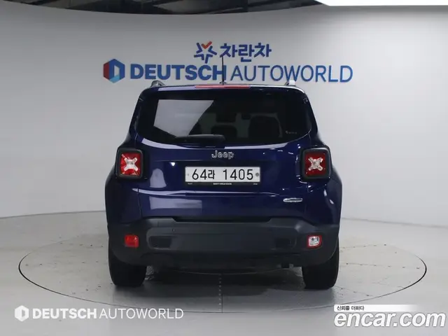 Jeep Renegade 2017 2.4 автомат (гидро), миниатюра 4 Jeep Renegade 2017 2.4 автомат (гидро), миниатюра 4