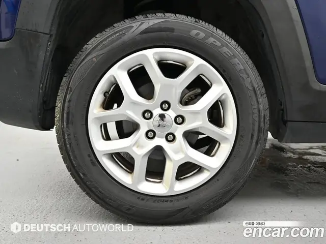 Jeep Renegade 2017 2.4 автомат (гидро), миниатюра 5 Jeep Renegade 2017 2.4 автомат (гидро), миниатюра 5