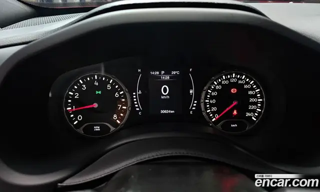 Jeep Renegade 2021 2.4 автомат (гидро), миниатюра 11 Jeep Renegade 2021 2.4 автомат (гидро), миниатюра 11