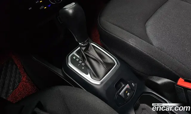 Jeep Renegade 2021 2.4 автомат (гидро), миниатюра 12